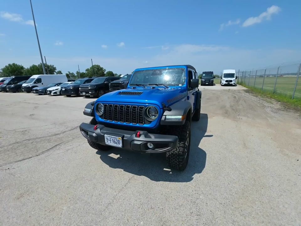 2026 Jeep Rubicon