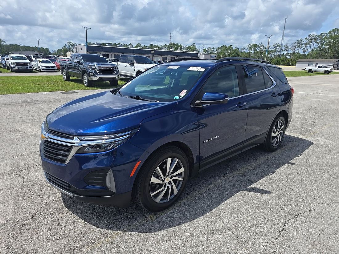 2022 Chevrolet LT (1LT)