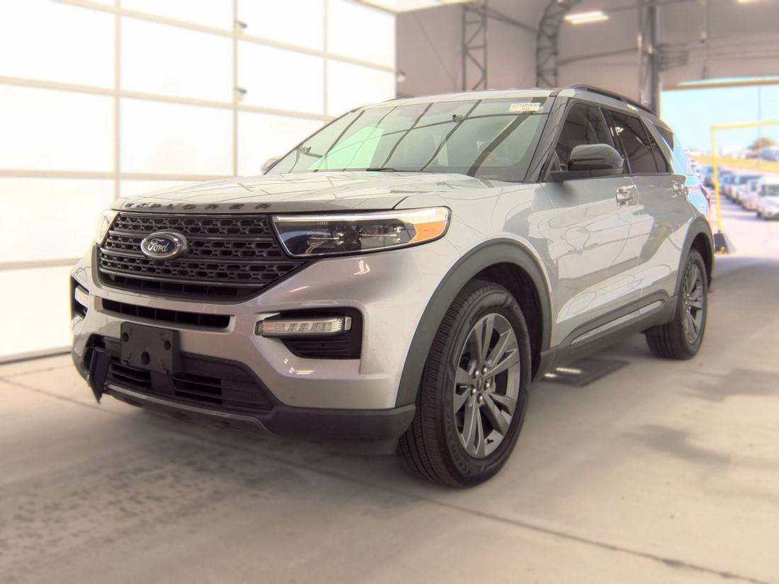 2022 FORD XLT
