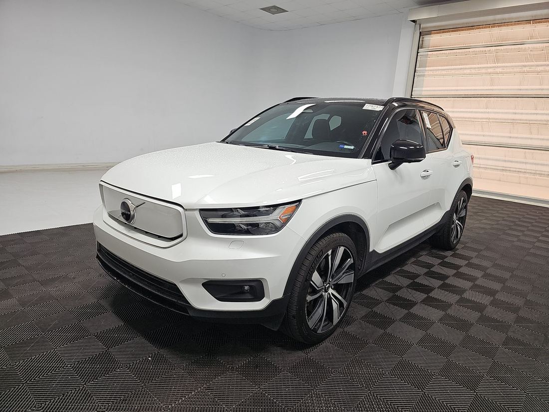 2021 VOLVO AWD/eAWD