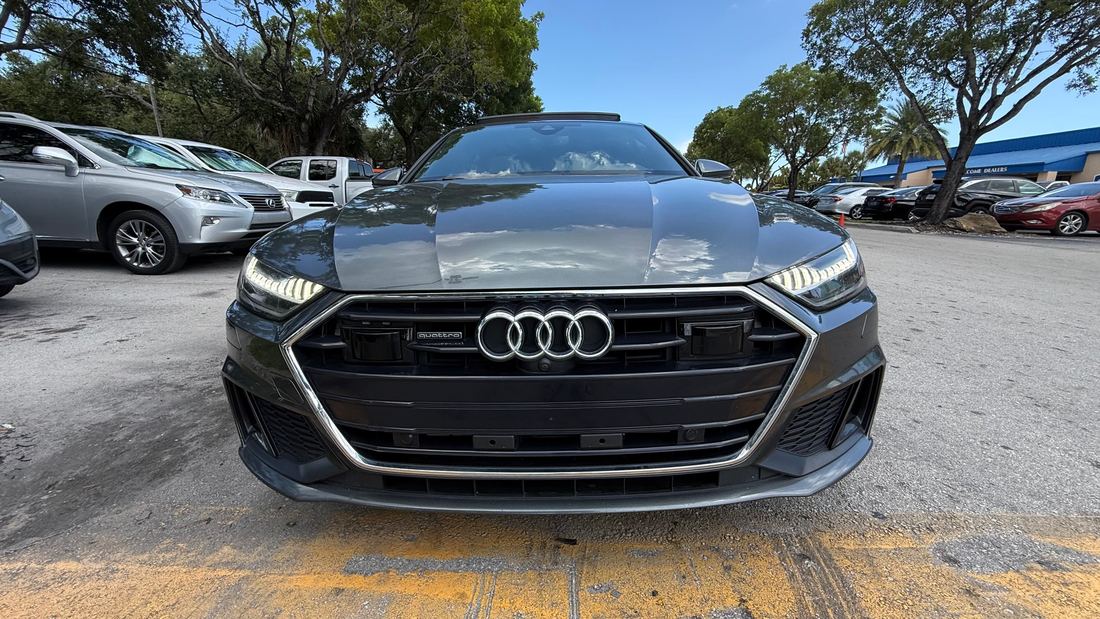 2019 Audi S Line quattro Premium Plus