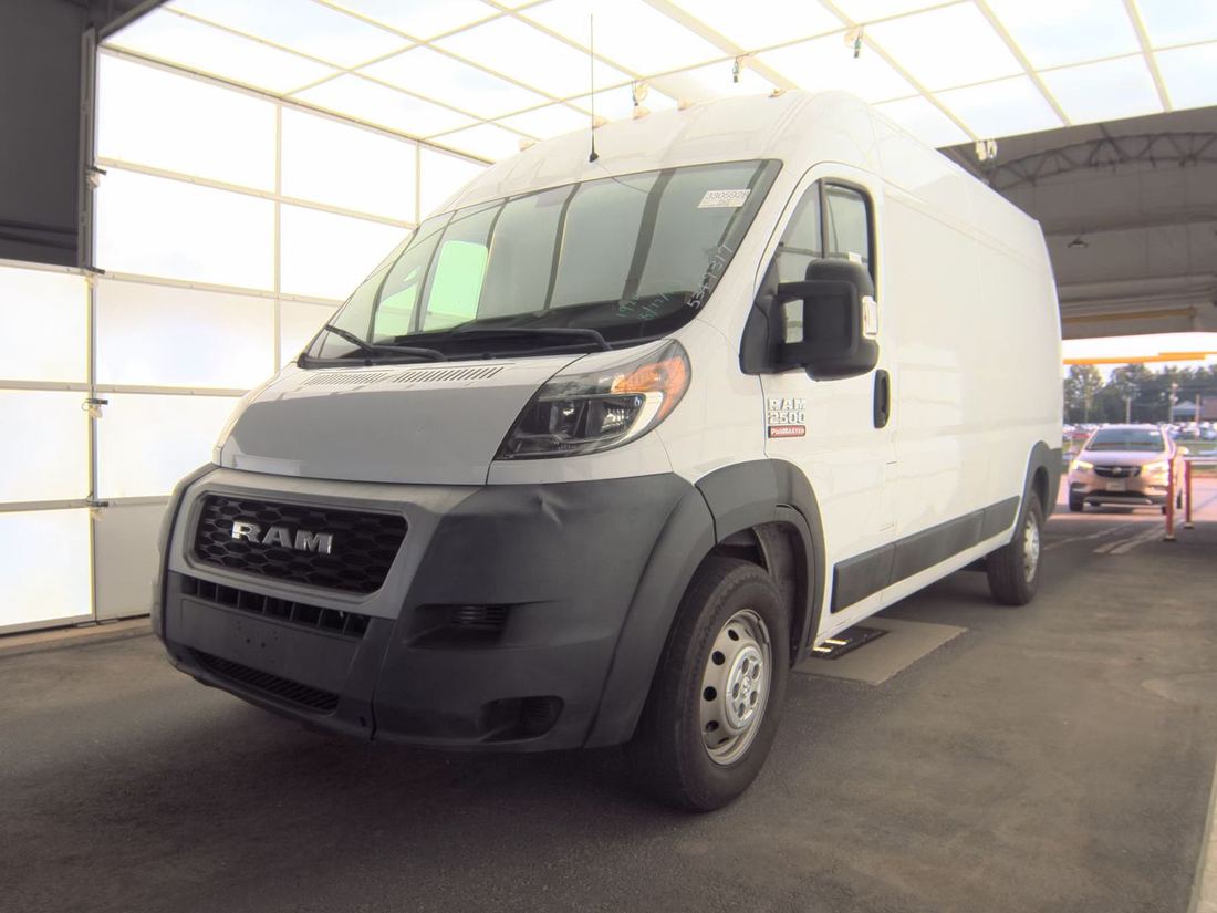 2021 RAM ProMaster 2500