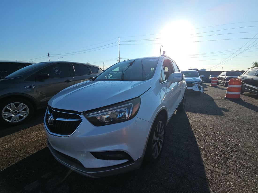2017 BUICK Preferred II