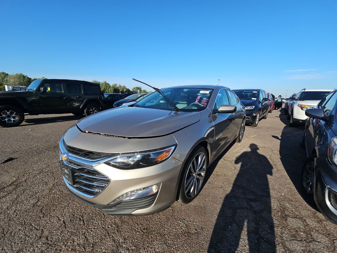 2025 CHEVROLET LT (1LT)