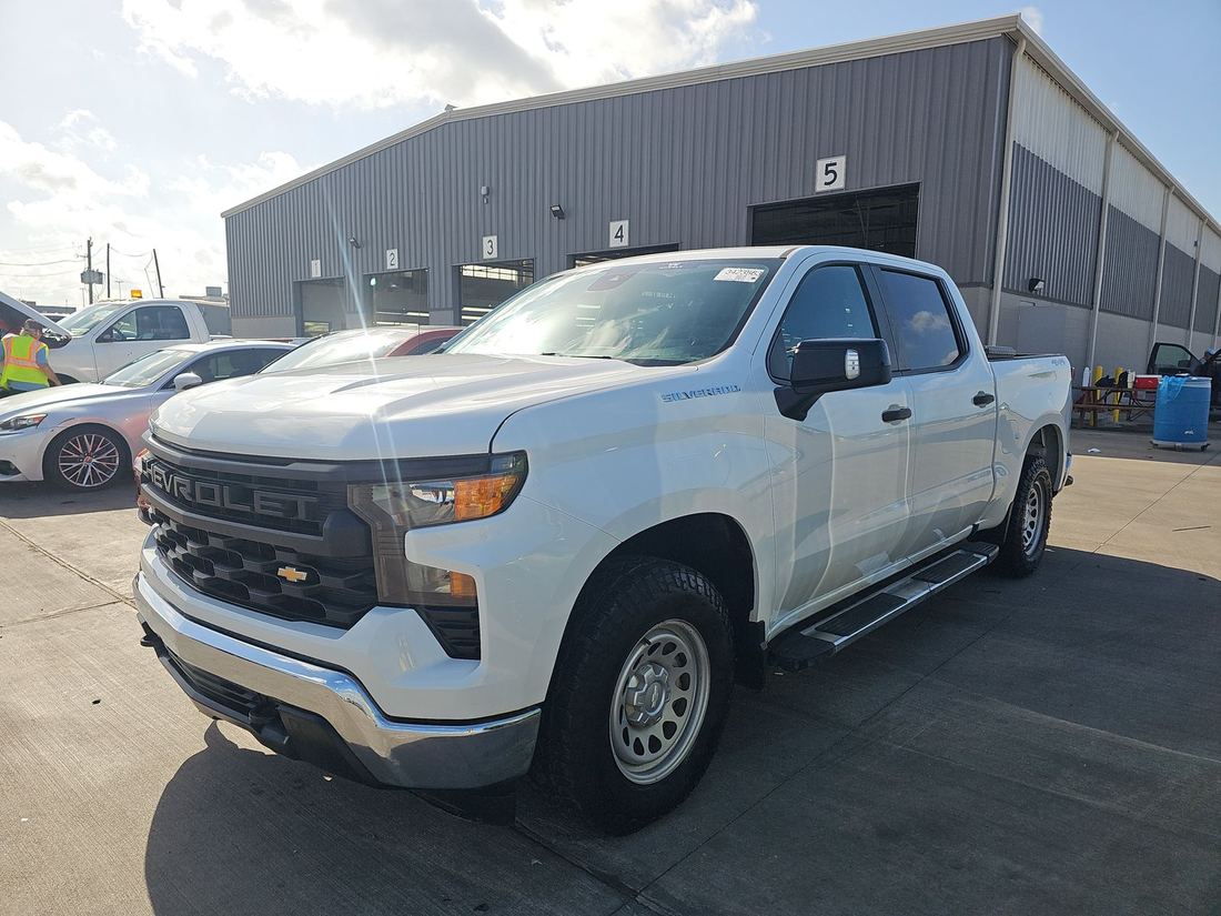 2022 CHEVROLET 1500