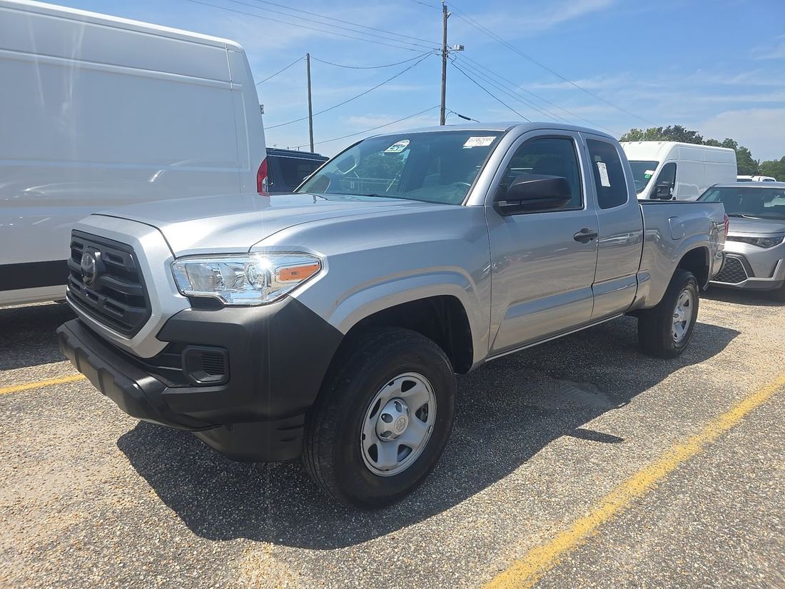 2019 Toyota TRN265L
