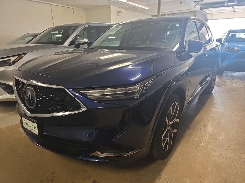 2022 Acura TECH