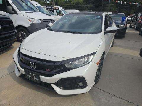 2018 Honda Si/Si HPT