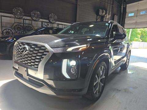2022 Hyundai Limited