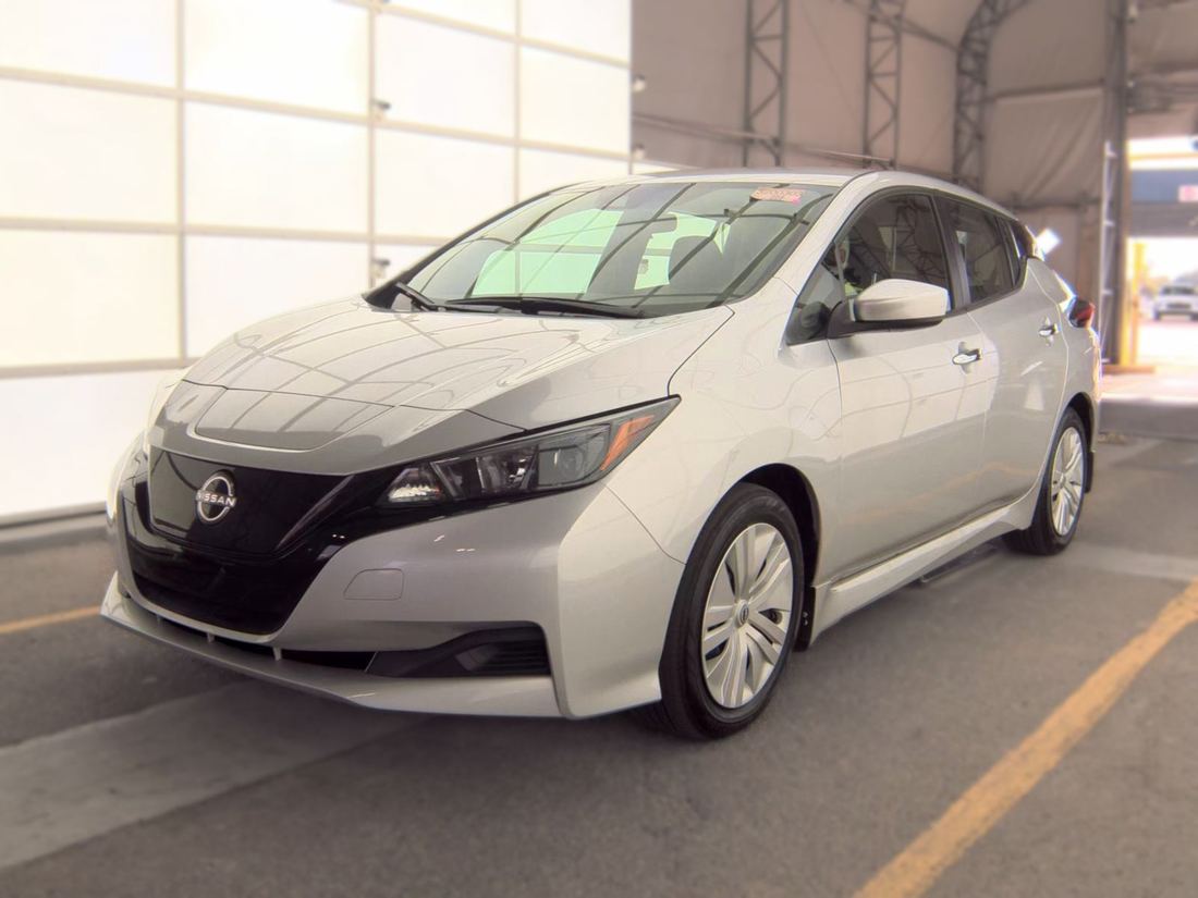 2025 NISSAN S