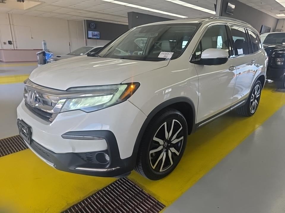 2019 HONDA TOURING