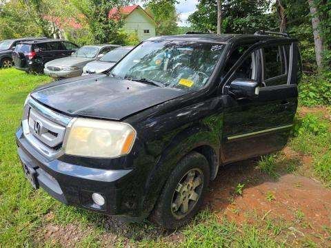 2009 Honda Touring