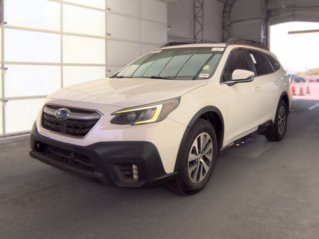 2022 Subaru Premium