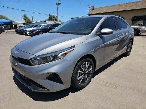 2023 Kia LX, LXS
