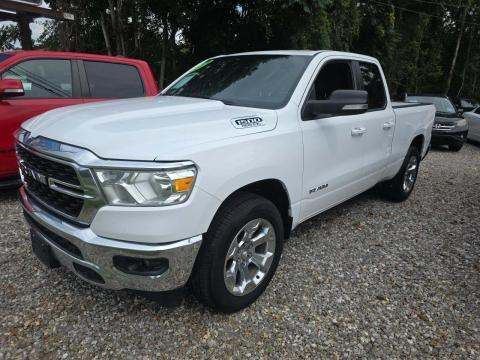 2022 Ram Big Horn, Lone Star