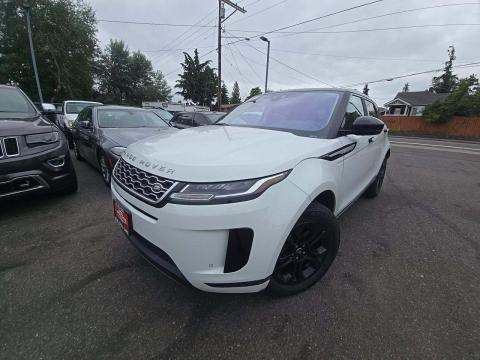 2020 Land Rover S