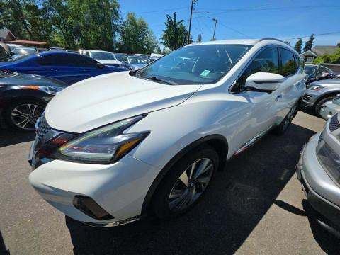 2019 Nissan Murano