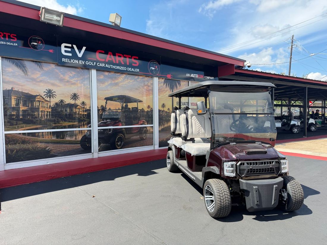 2026 Relion EV None
