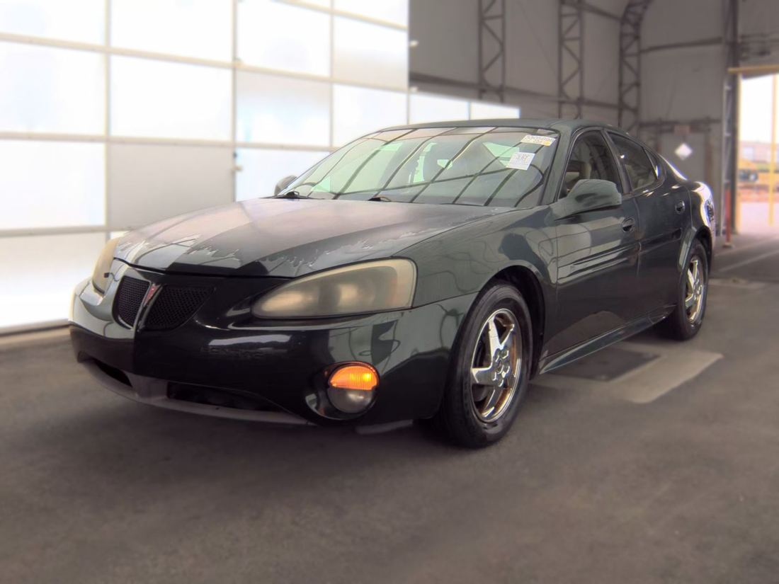 2004 PONTIAC GT2