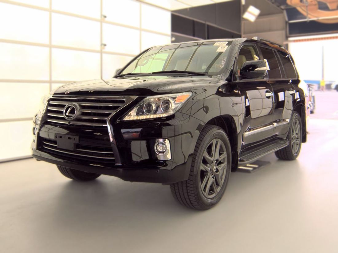 2014 LEXUS URJ201L