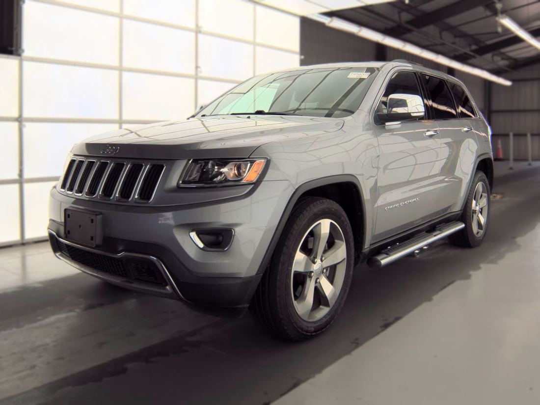2015 JEEP Limited