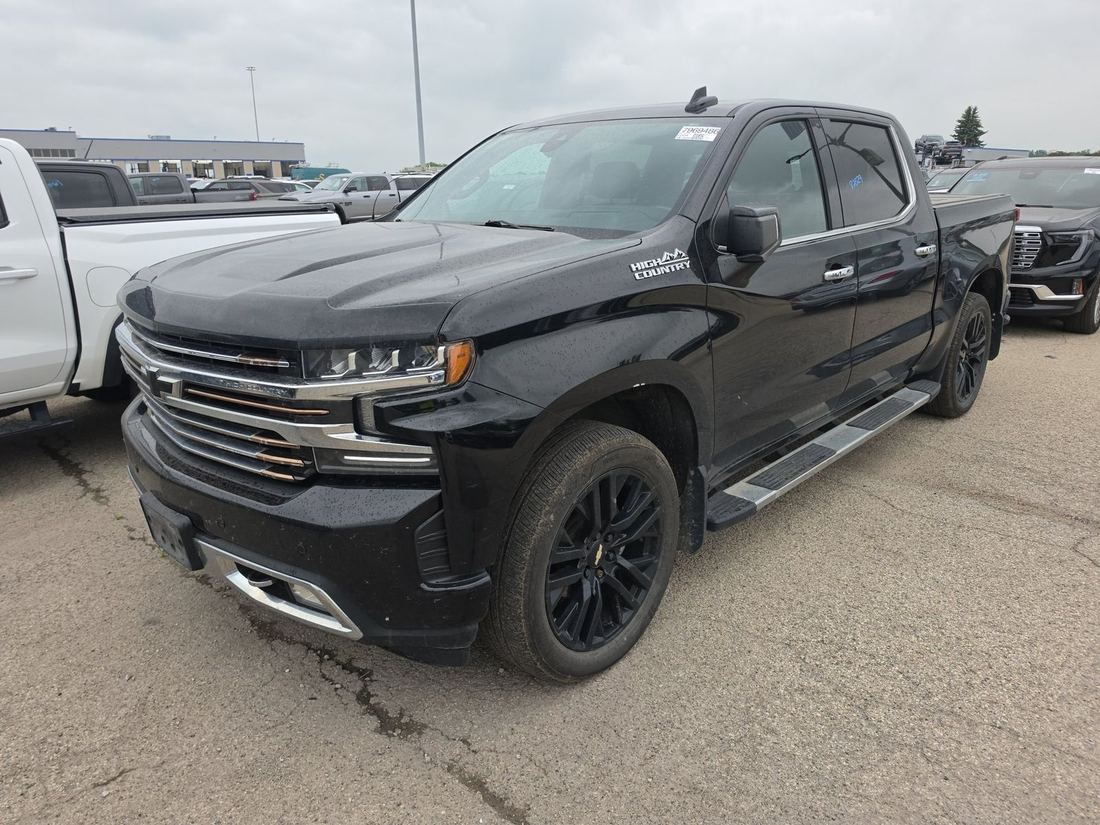 2020 CHEVROLET 1500