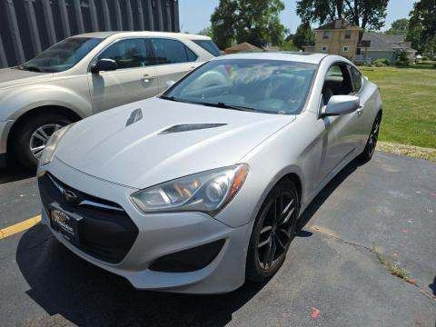 2013 Hyundai GL