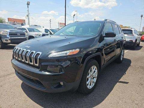 2017 Jeep KL