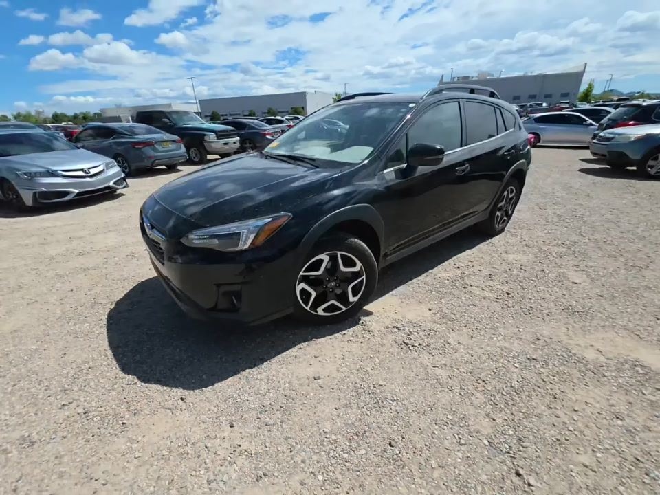 2019 SUBARU Limited+ES+BSD