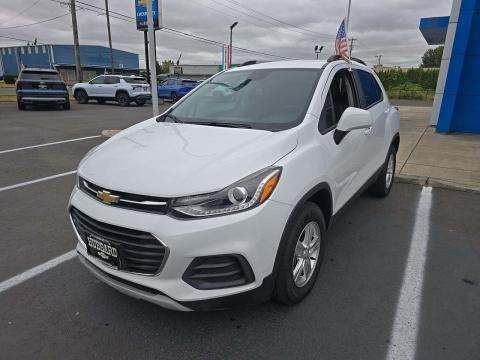 2022 Chevrolet 1LT