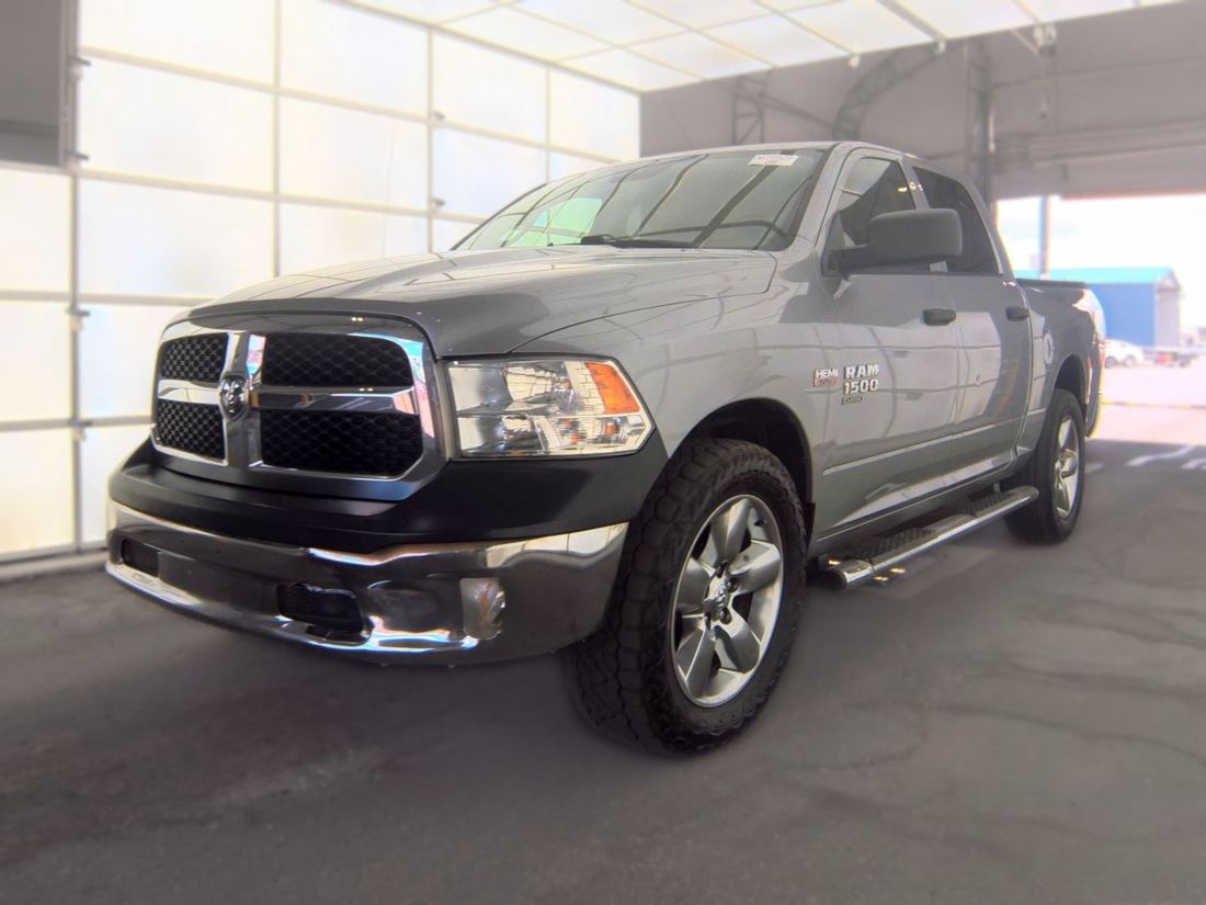 2019 RAM Tradesman, ST