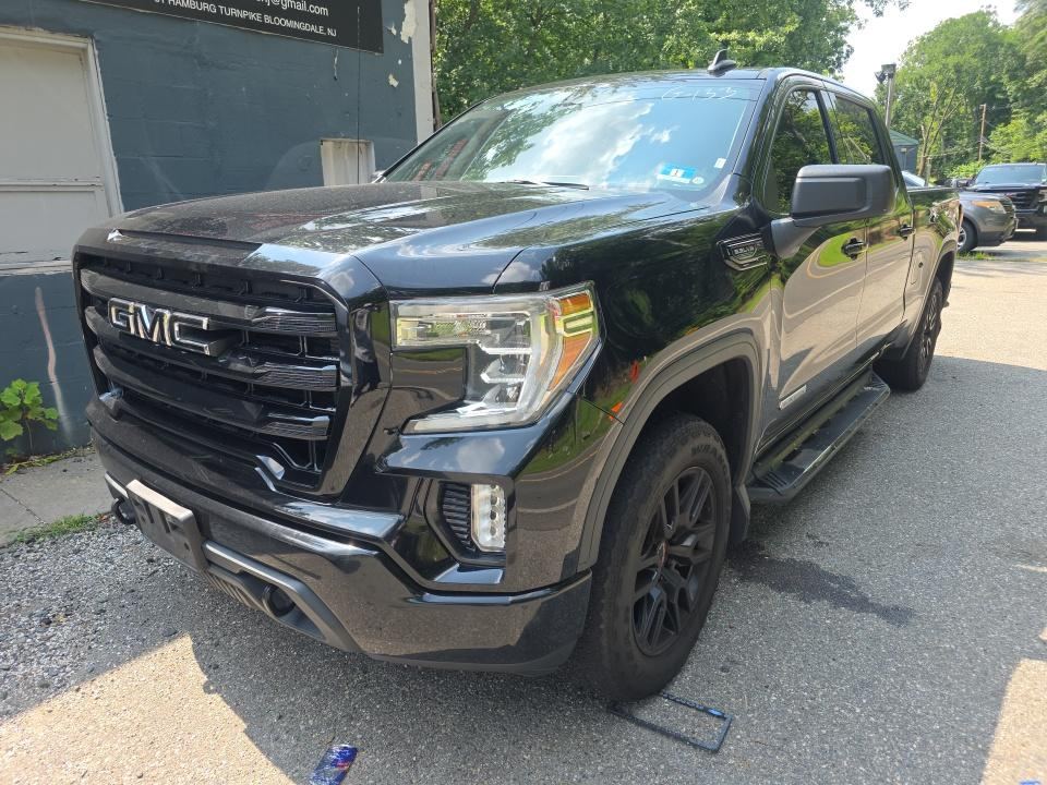 2020 GMC 1500