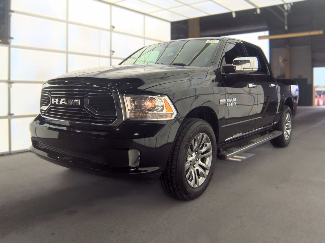 2015 RAM Longhorn