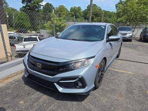 2020 Honda SPORT