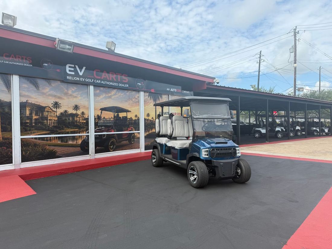 2026 Relion EV None