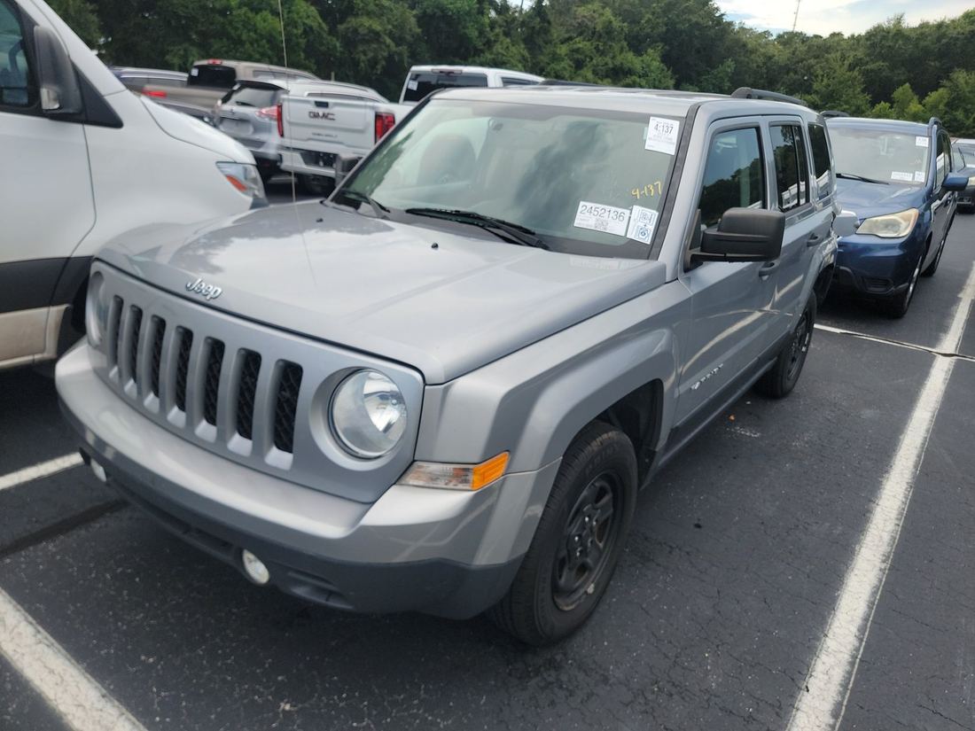 2017 JEEP MK74