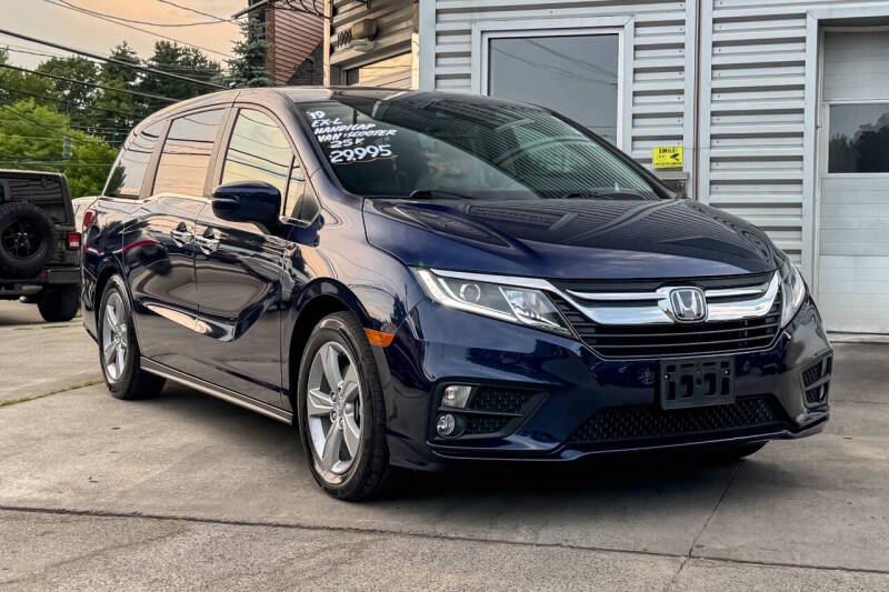 2019 Honda EXL / EXL-NR