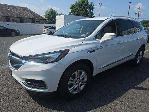 2019 Buick Essence