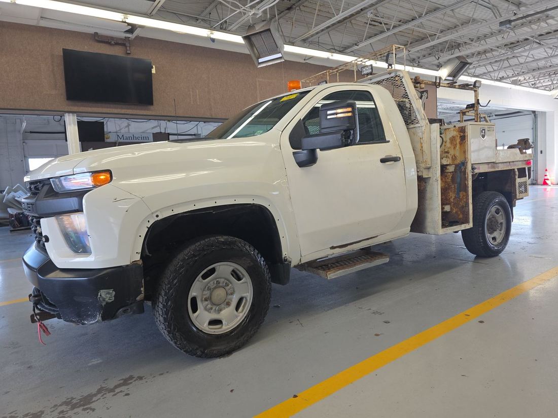 2020 CHEVROLET 2500
