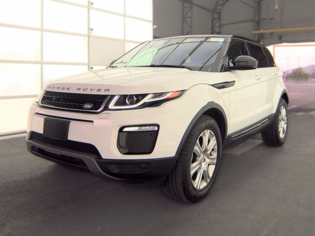 2018 LAND ROVER SE/SE Premium