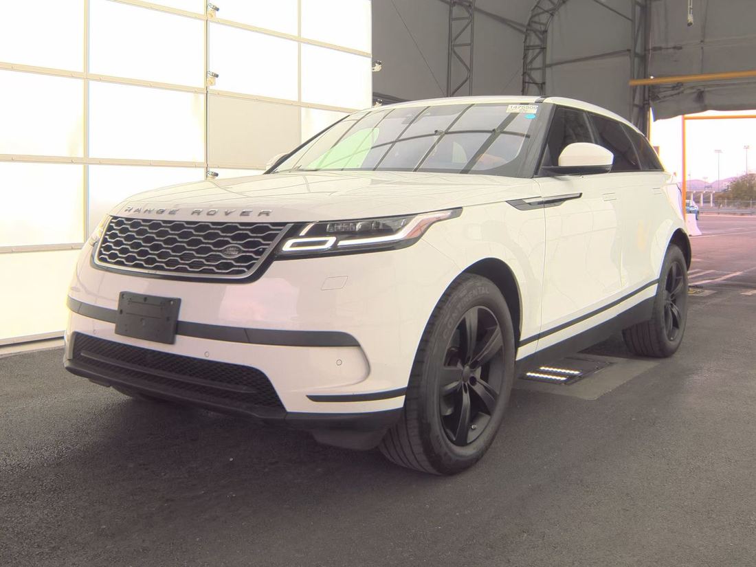 2020 LAND ROVER S