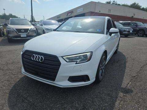 2020 Audi Premium