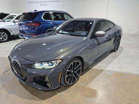 2022 BMW 4-Series