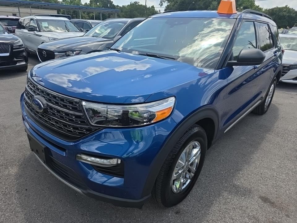 2021 Ford XLT