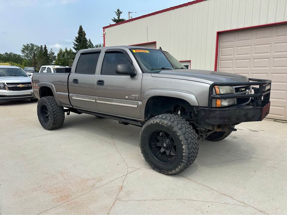 2006 Chevrolet 2500 (3/4 ton)