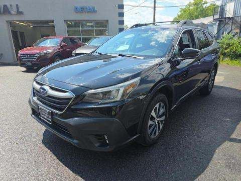 2021 Subaru Premium+SMART