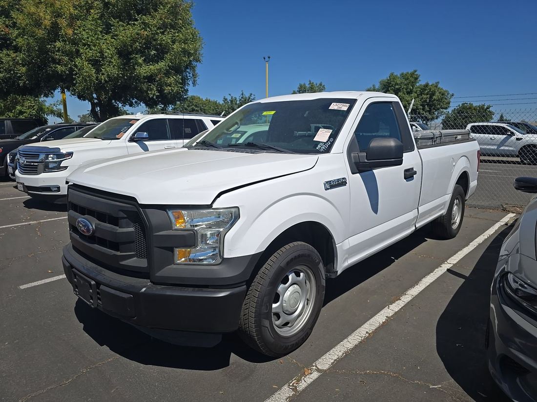 2016 Ford F-150