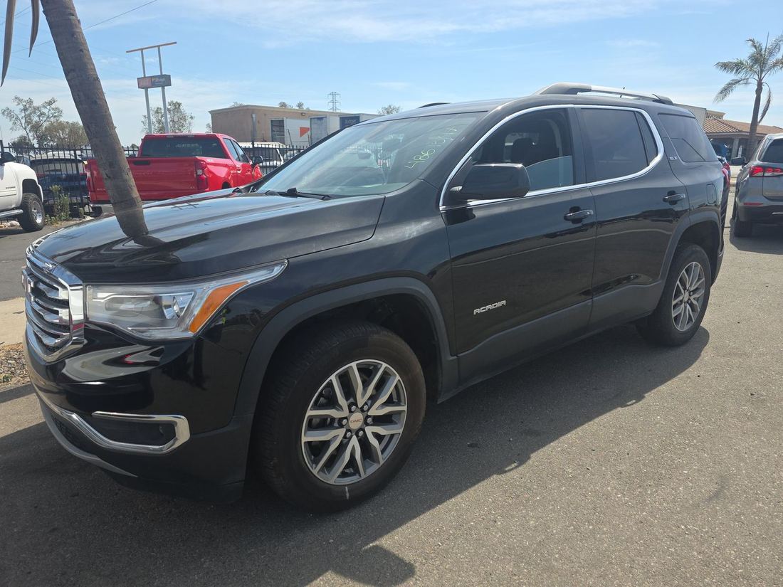 2019 GMC SLE 2