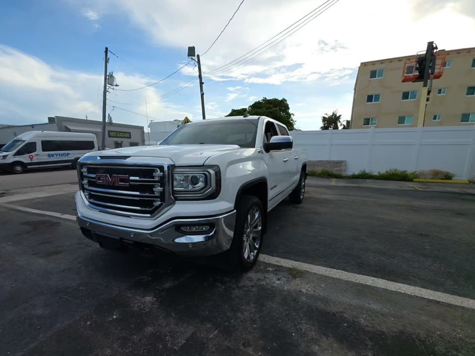 2017 GMC 1500