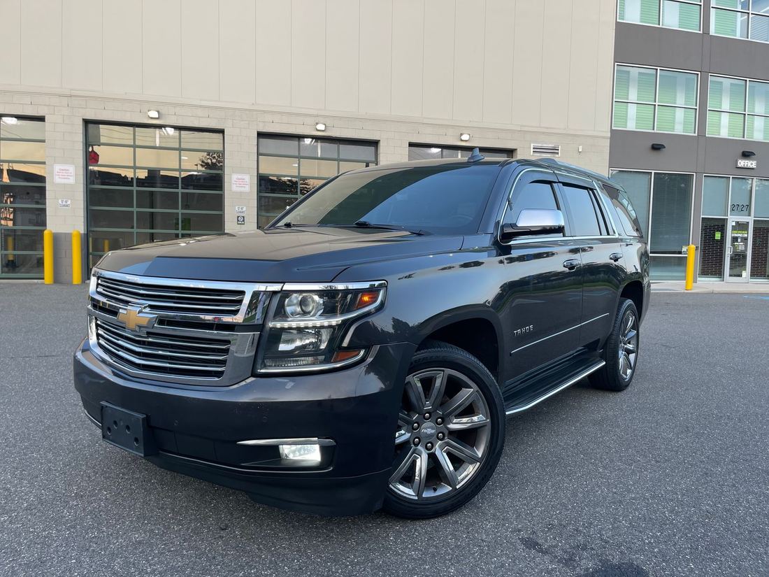 2016 Chevrolet LTZ